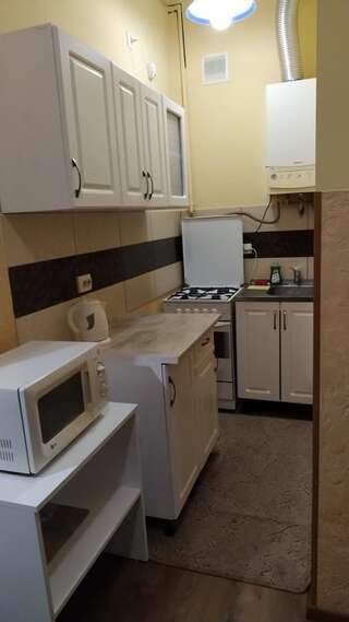 Апартаменты Apartment next to Rynok Square and Opera Theatre Львов-4